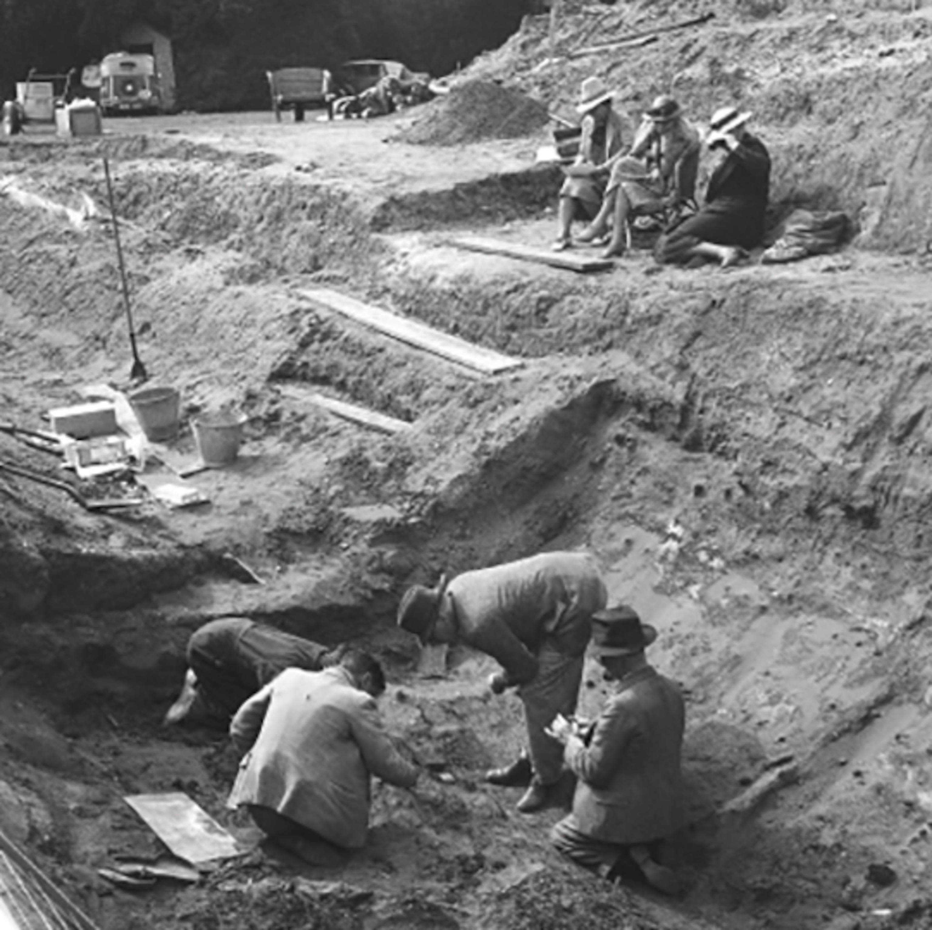 Analysis Of A Sixth-Century Vessel Unearthed At The Sutton Hoo Site Analysis Of A Sixth-Century Vessel Unearthed At The Sutton Hoo Site