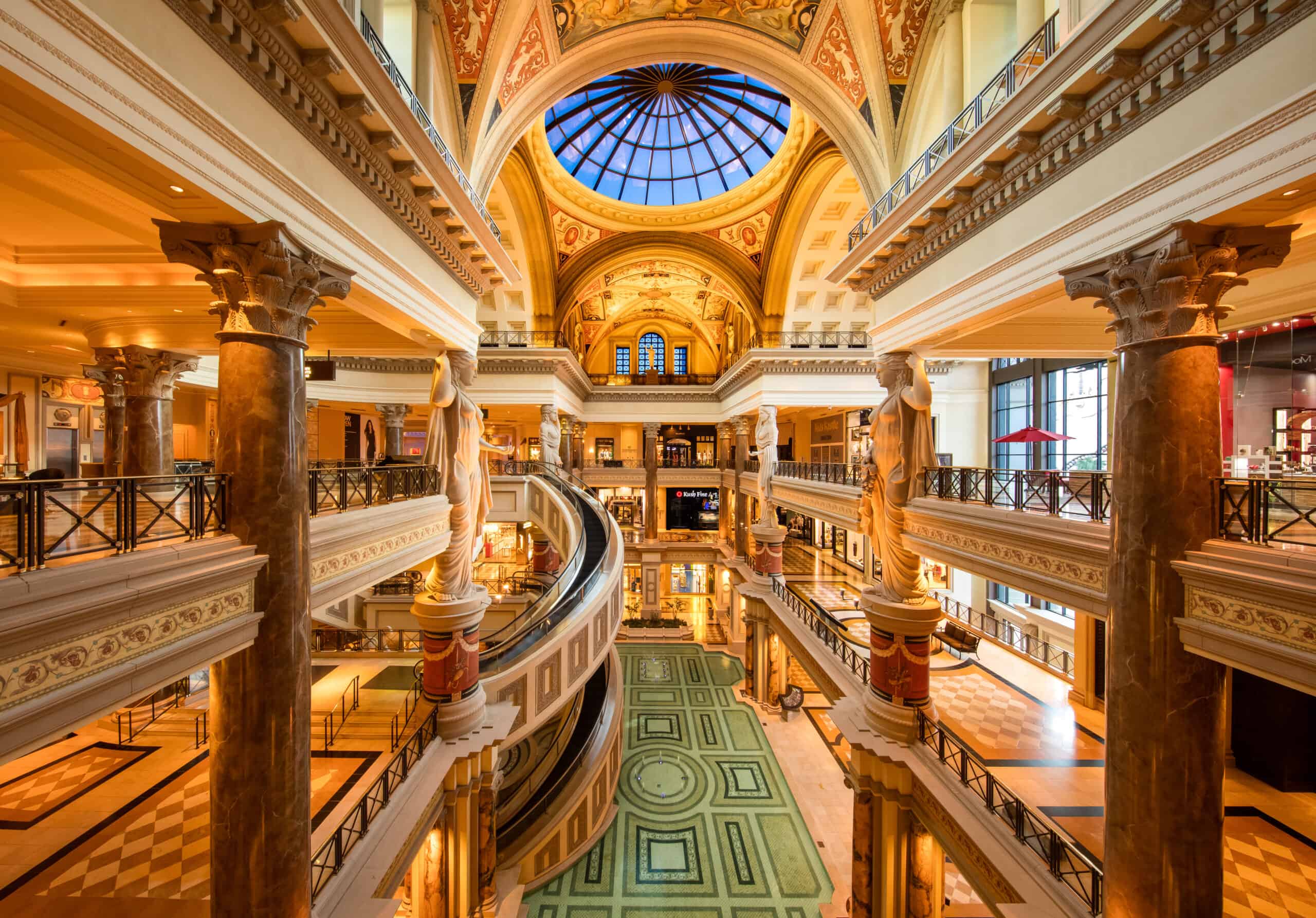 Analysis Of Caesars Las Vegas Strip Properties' Recent Performance Analysis Of Caesars Las Vegas Strip Properties' Recent Performance