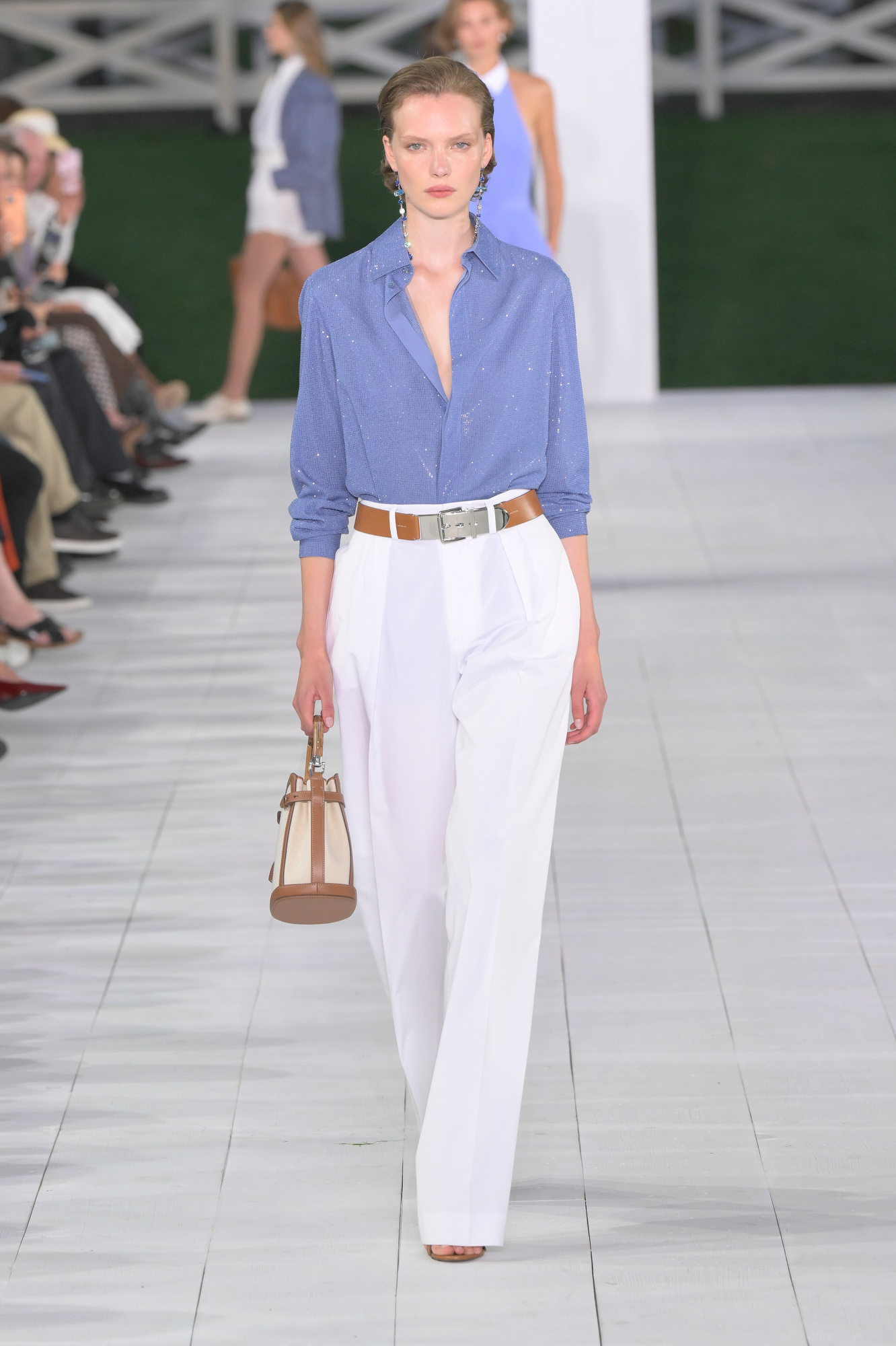 Analysis Of Ralph Lauren's Fall 2025 Riser Fashion Show Analysis Of Ralph Lauren's Fall 2025 Riser Fashion Show