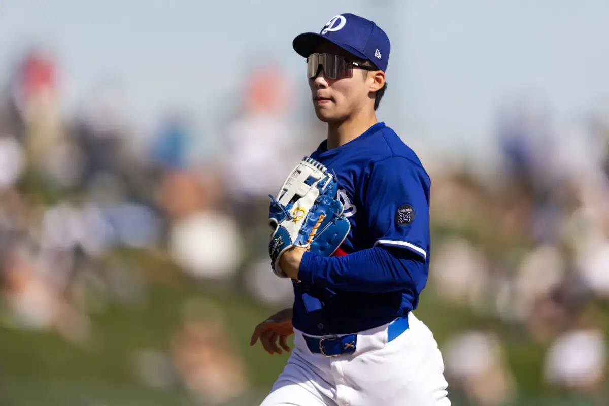 Analysis Of The Report: Dodgers Call Up Hyeseong Kim Analysis Of The Report: Dodgers Call Up Hyeseong Kim