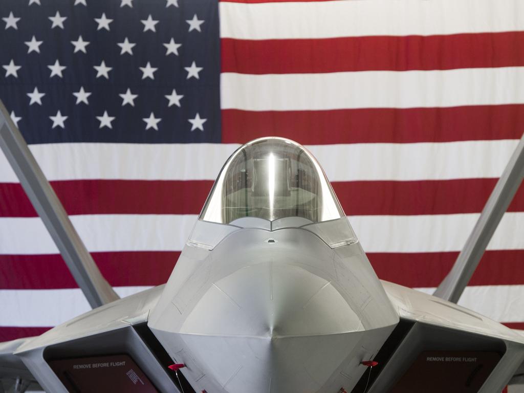 Analysis Of Trump's Proposed F-55 And F-22 Upgrade Program Analysis Of Trump's Proposed F-55 And F-22 Upgrade Program