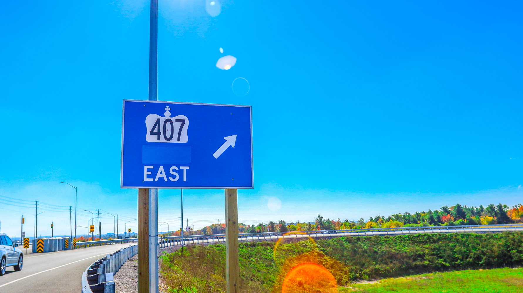 Analysis: Ontario's Proposal For Permanent Gas Tax Cut And Highway 407 East Analysis: Ontario's Proposal For Permanent Gas Tax Cut And Highway 407 East