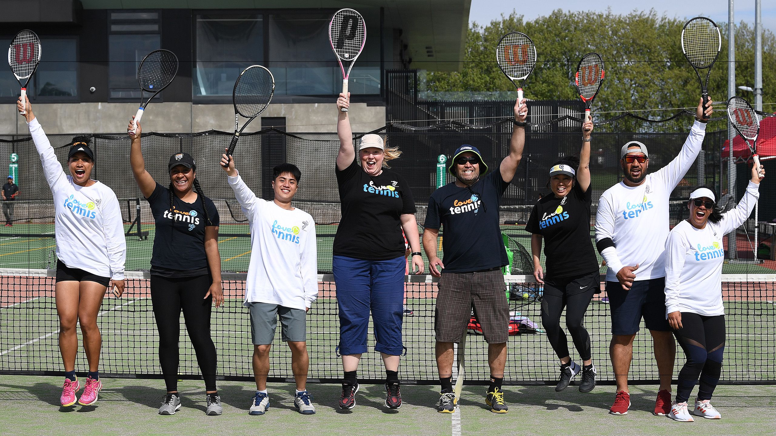 Analysis: Over 25 Million To Participate In Tennis Nationwide By August 2024 Analysis: Over 25 Million To Participate In Tennis Nationwide By August 2024