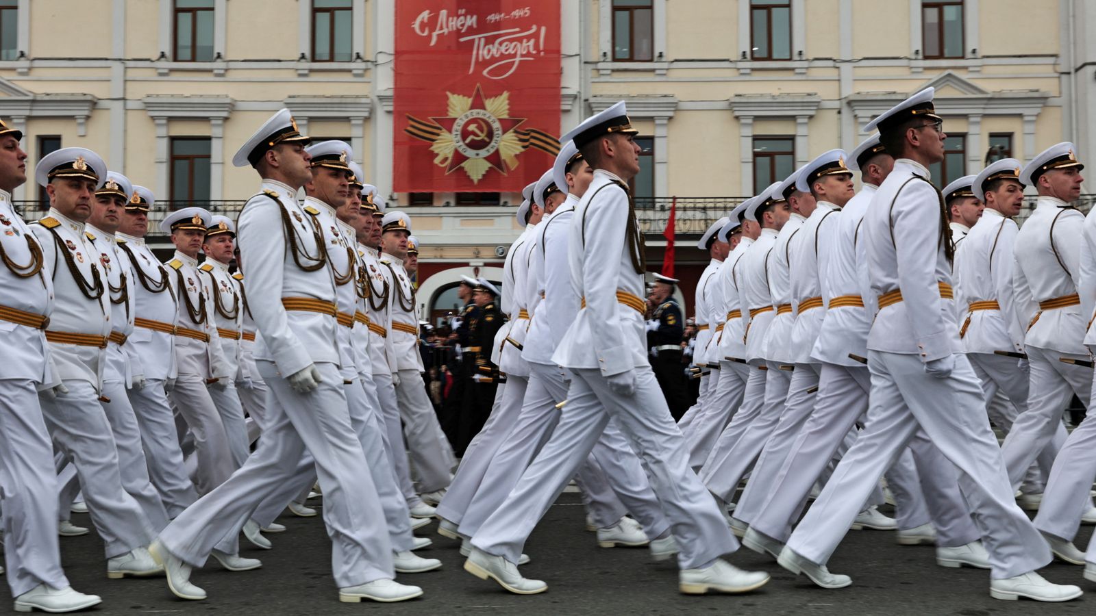 Analysis: Russia's Military Display At Victory Day Parade Analysis: Russia's Military Display At Victory Day Parade