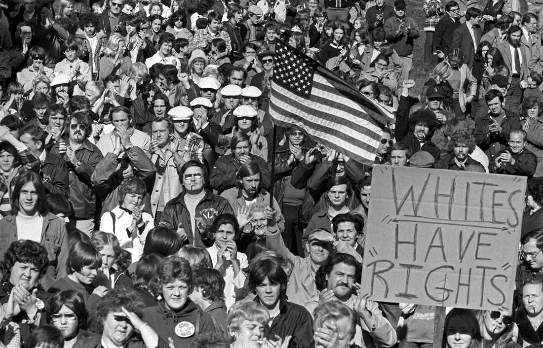 Analysis: The Justice Department's Decision On School Desegregation Analysis: The Justice Department's Decision On School Desegregation