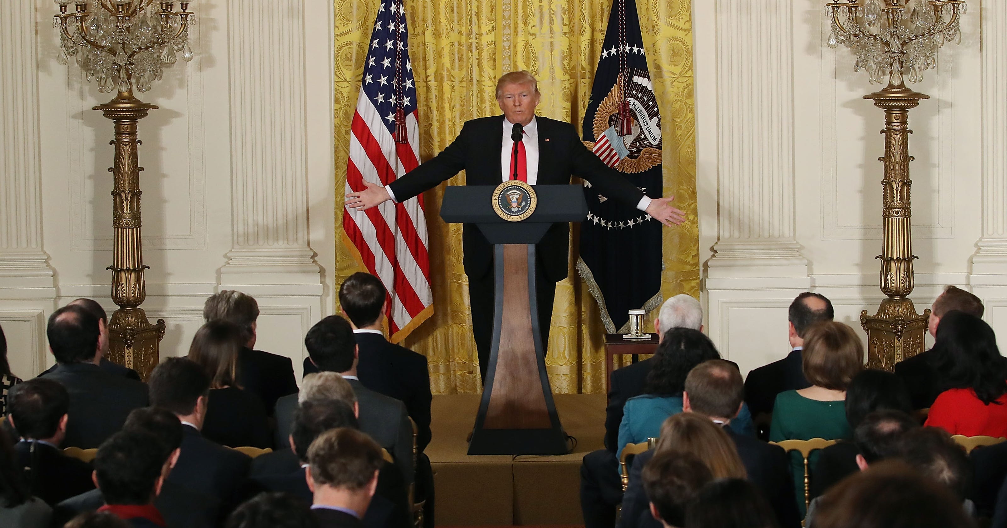 Analysis: Trump's Analysis: Trump's