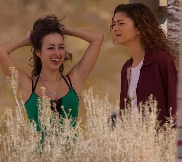 Analysis: Zendaya's Fiery Argument In Latest Euphoria Episode Analysis: Zendaya's Fiery Argument In Latest Euphoria Episode