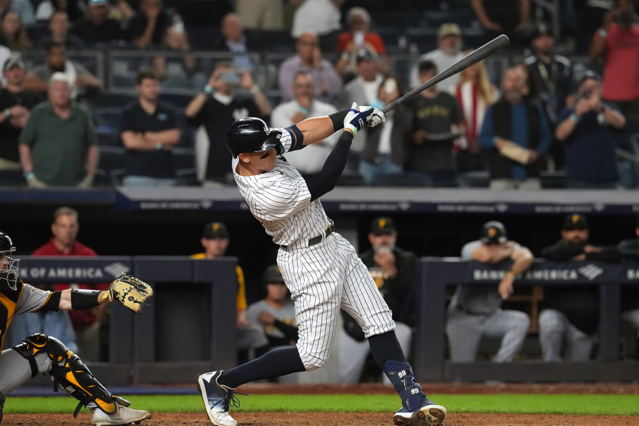 Analyzing Aaron Judge's Potential For A Historic 2024 Season Analyzing Aaron Judge's Potential For A Historic 2024 Season