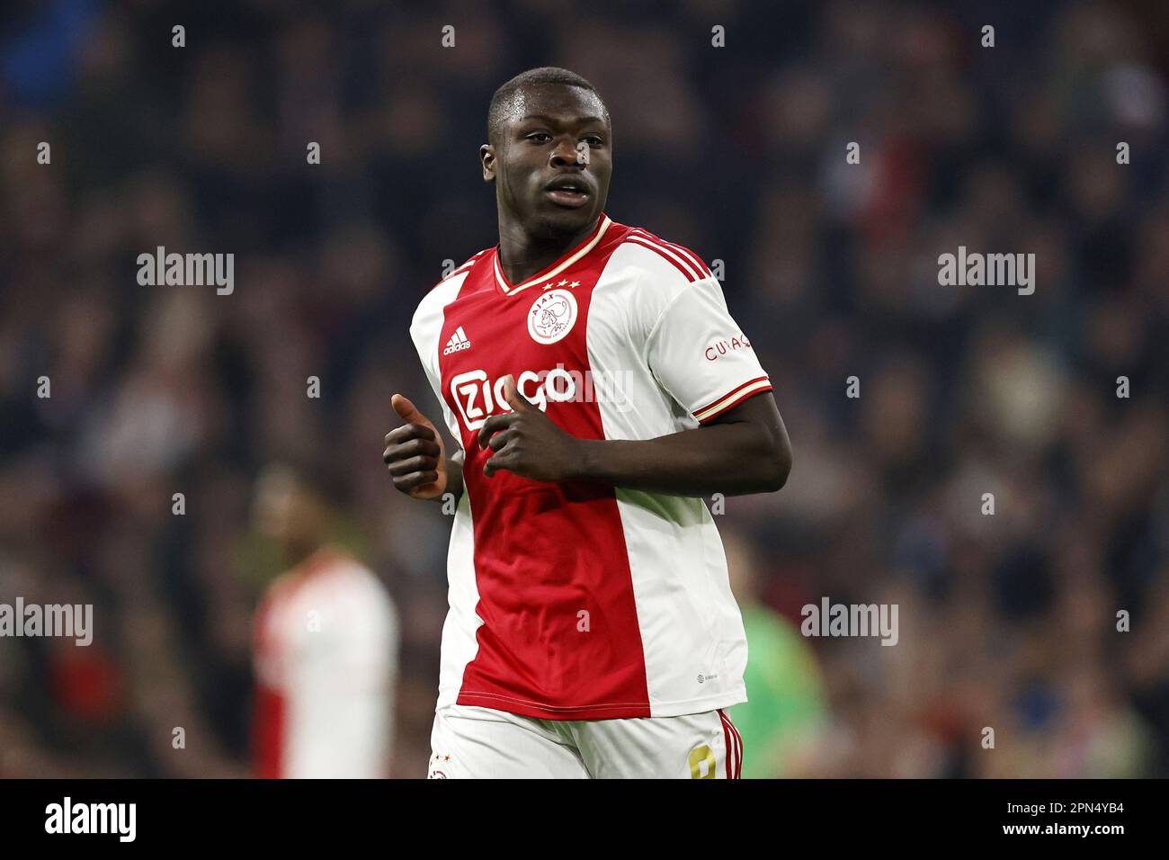 Analyzing Brian Brobbey's Strength Ahead Of Crucial Europa League Fixture Analyzing Brian Brobbey's Strength Ahead Of Crucial Europa League Fixture