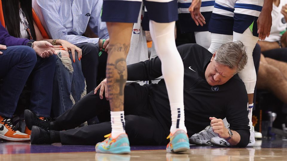 Analyzing Chris Finch's Role In The Minnesota Timberwolves' Fate Analyzing Chris Finch's Role In The Minnesota Timberwolves' Fate