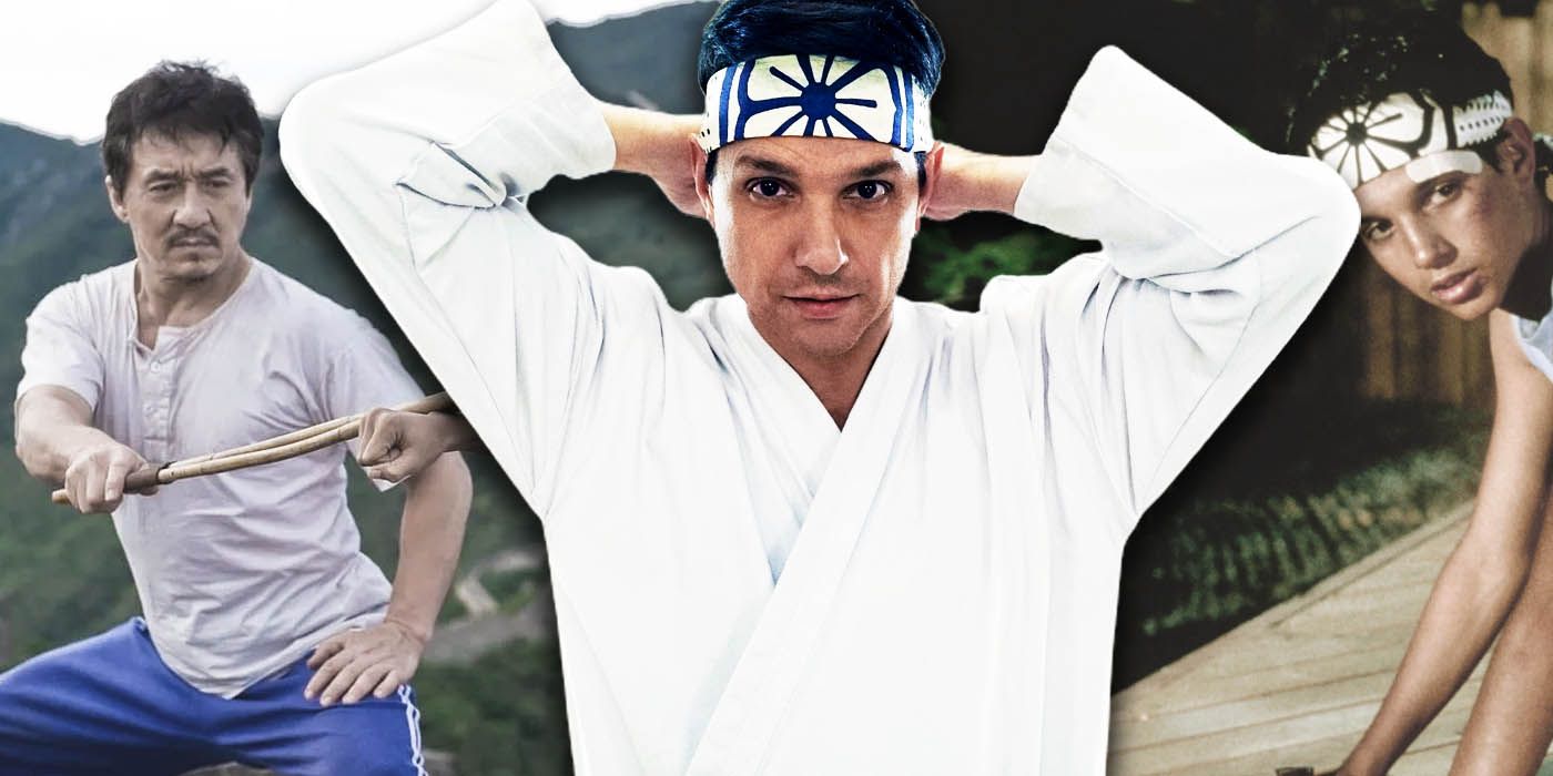 Analyzing Cobra Kai's Success: Building On The Karate Kid's Continuity Analyzing Cobra Kai's Success: Building On The Karate Kid's Continuity