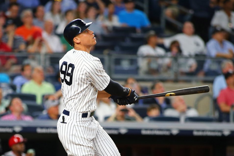 Analyzing Cody Bellinger's Impact On Protecting Aaron Judge Analyzing Cody Bellinger's Impact On Protecting Aaron Judge