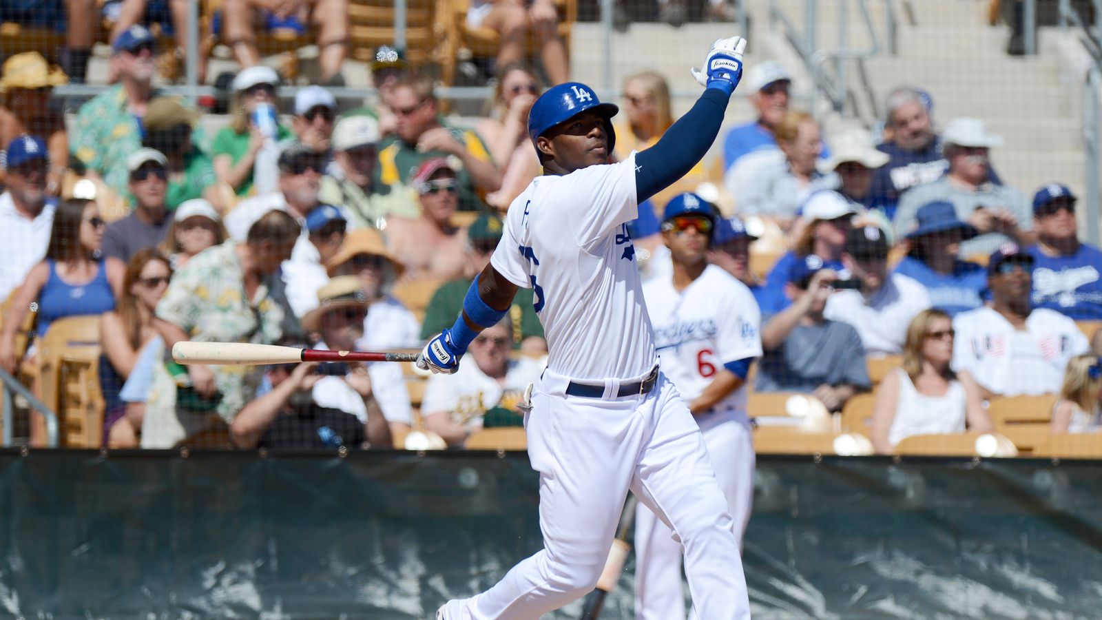 Analyzing Conforto's Potential: A Hernandez-esque Impact On The Dodgers Analyzing Conforto's Potential: A Hernandez-esque Impact On The Dodgers
