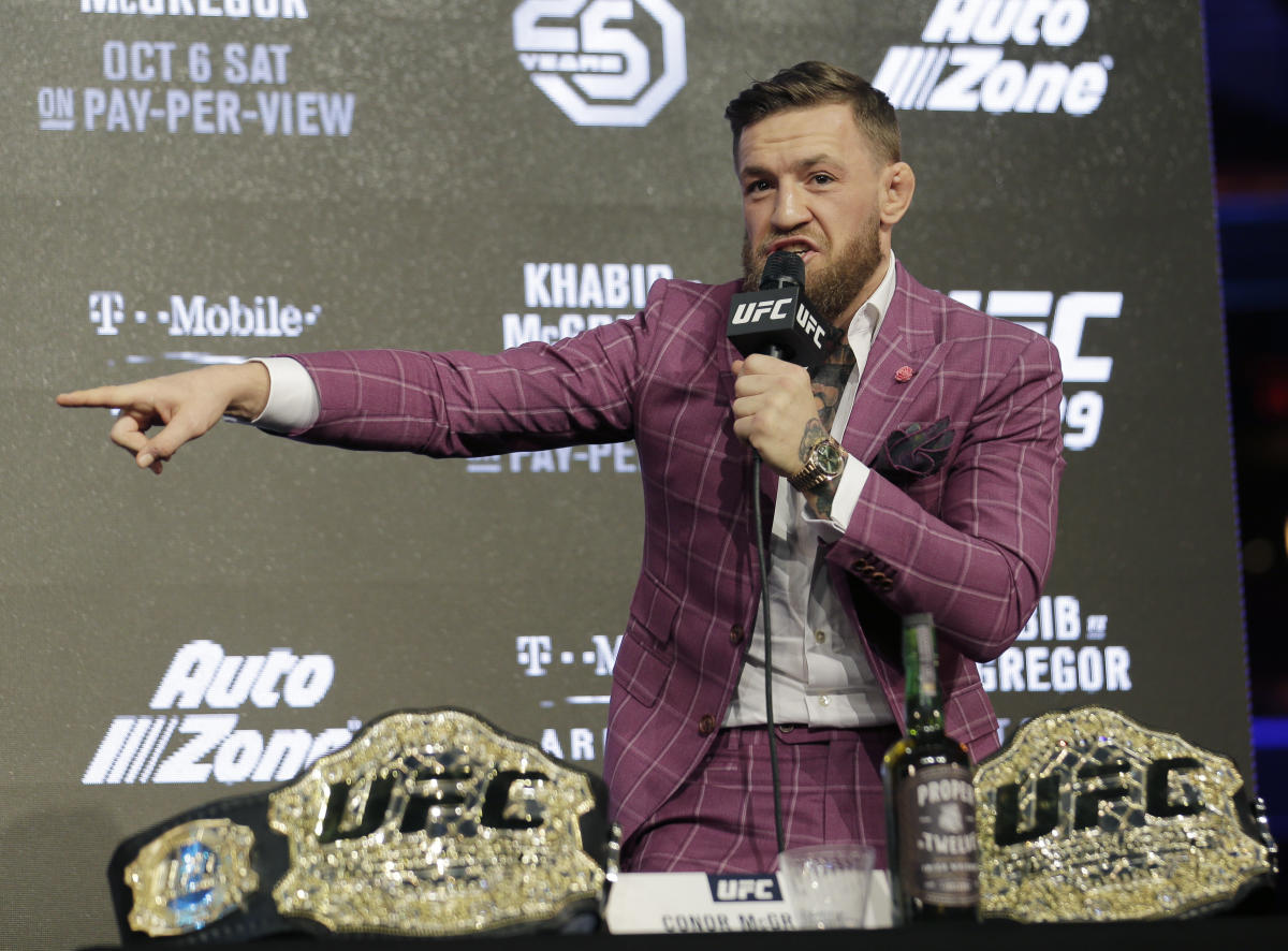 Analyzing Conor McGregor's Controversial Fox News Interview Analyzing Conor McGregor's Controversial Fox News Interview