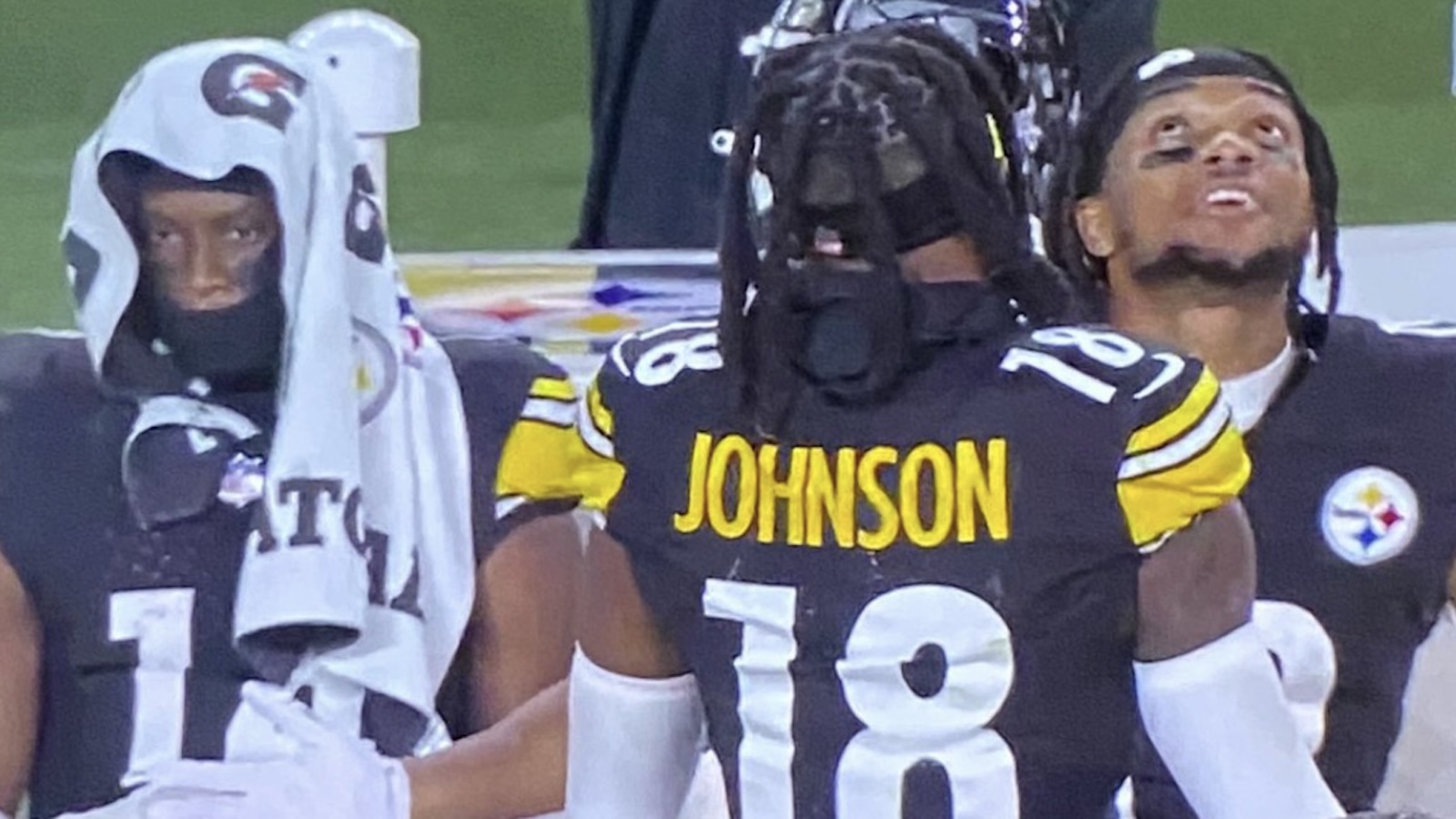Analyzing George Pickens' Performance: Finding The Right Approach For The Steelers Analyzing George Pickens' Performance: Finding The Right Approach For The Steelers