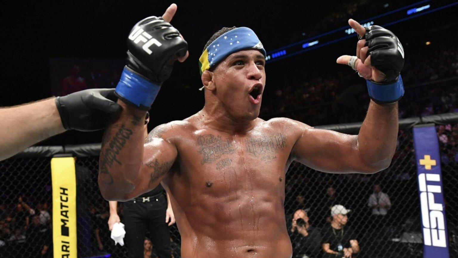 Analyzing Gilbert Burns' Career: One Result's Impact Beyond Losses To Top Fighters Analyzing Gilbert Burns' Career: One Result's Impact Beyond Losses To Top Fighters