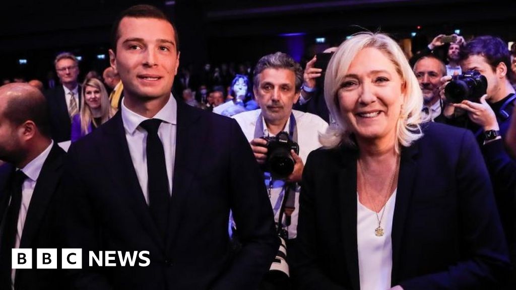 Analyzing Jordan Bardella's Chances In The French Presidential Election Analyzing Jordan Bardella's Chances In The French Presidential Election