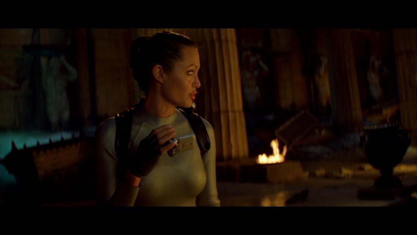 Analyzing Lara Croft: Tomb Raider - The Cradle Of Life's Impact Analyzing Lara Croft: Tomb Raider - The Cradle Of Life's Impact