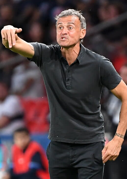 Analyzing Luis Enrique's Strategy: Paris Saint-Germain's Road To Victory Analyzing Luis Enrique's Strategy: Paris Saint-Germain's Road To Victory