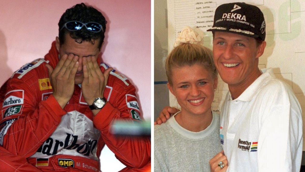 Analyzing Michael Schumacher's Relationships With Fellow Drivers Analyzing Michael Schumacher's Relationships With Fellow Drivers