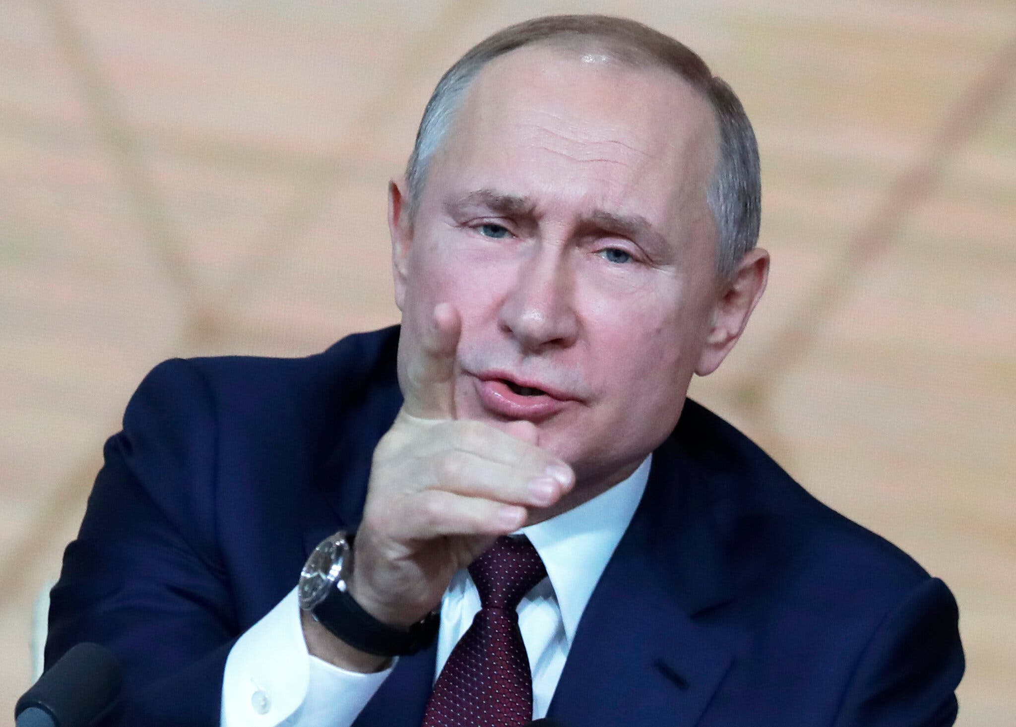 Analyzing Putin's War-Oriented Economic Strategy In Russia Analyzing Putin's War-Oriented Economic Strategy In Russia
