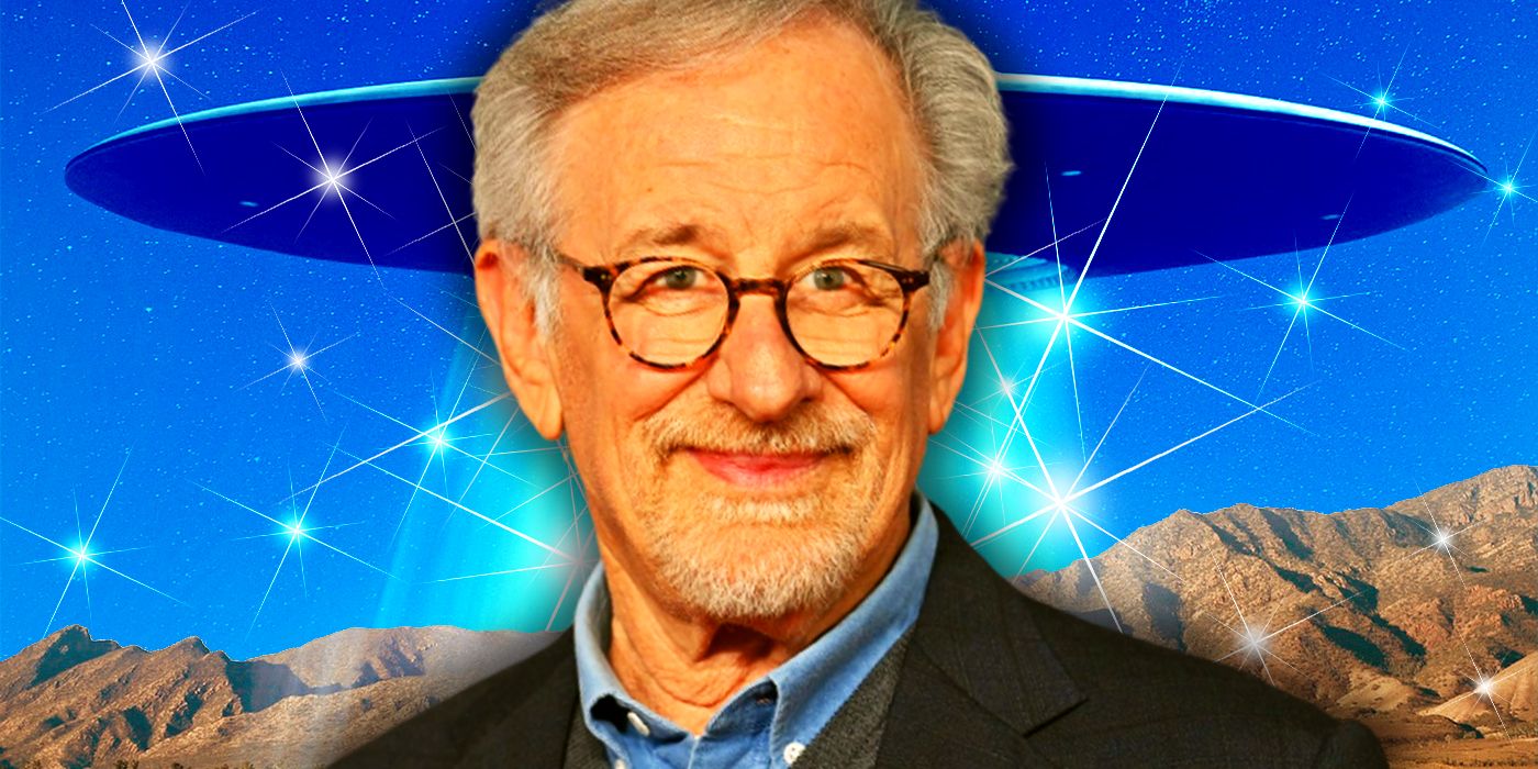 Analyzing Spielberg's New UFO Movie: A Look At Its Similarities And Differences To Previous Alien Films Analyzing Spielberg's New UFO Movie: A Look At Its Similarities And Differences To Previous Alien Films
