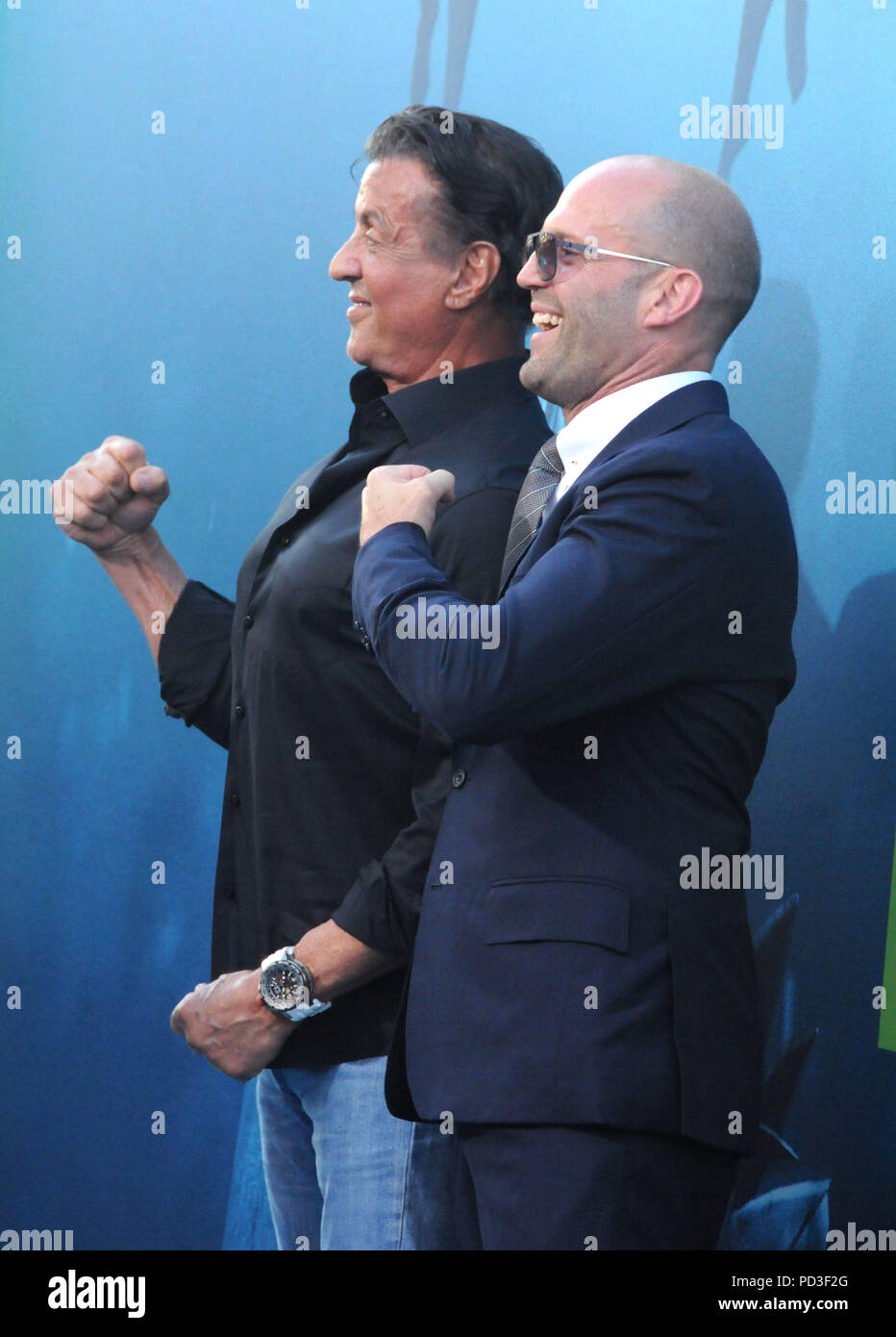 Analyzing Sylvester Stallone's Limited Role In Jason Statham's Upcoming Film Analyzing Sylvester Stallone's Limited Role In Jason Statham's Upcoming Film