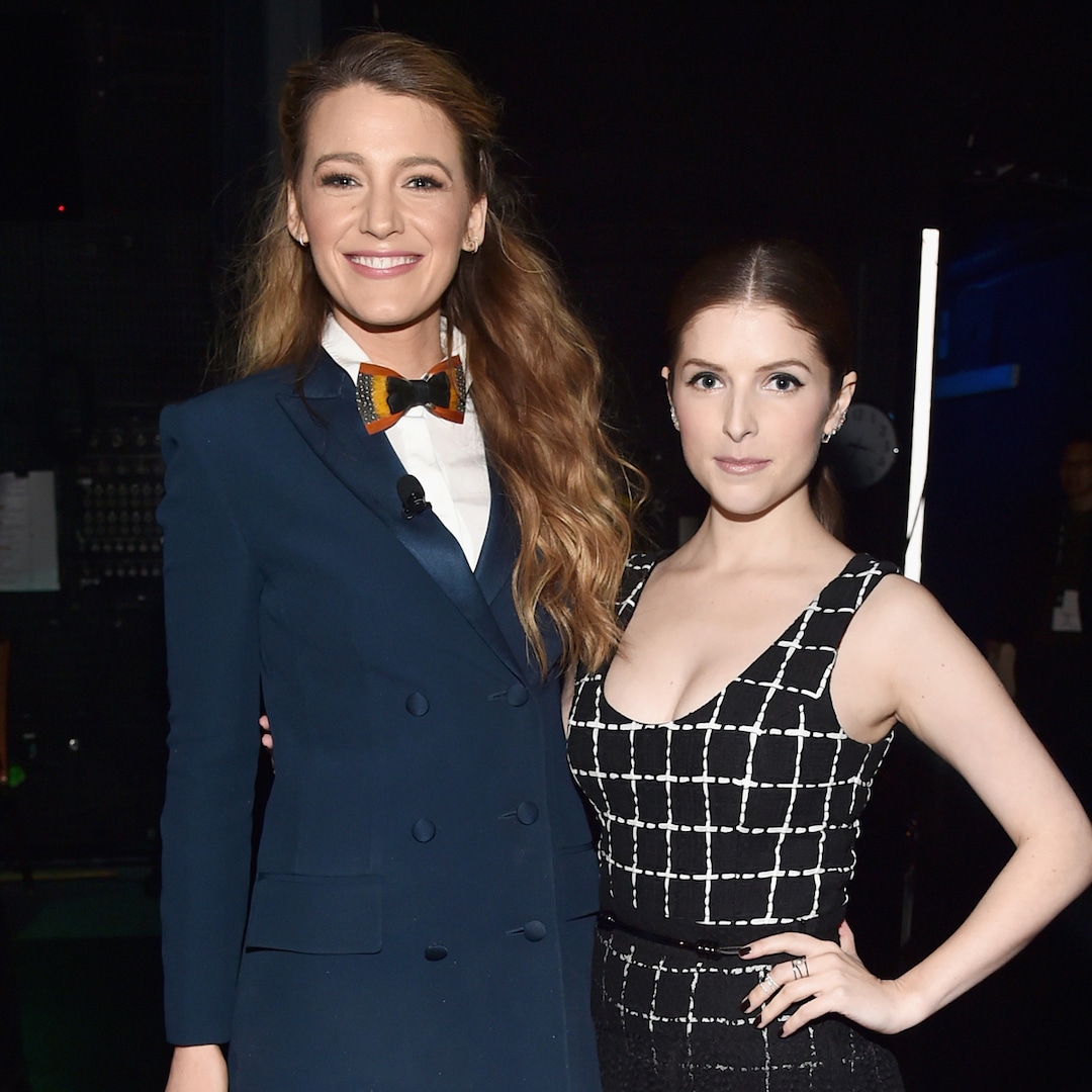 Analyzing The Alleged Feud: A Timeline Of Blake Lively And Anna Kendrick's Relationship Analyzing The Alleged Feud: A Timeline Of Blake Lively And Anna Kendrick's Relationship