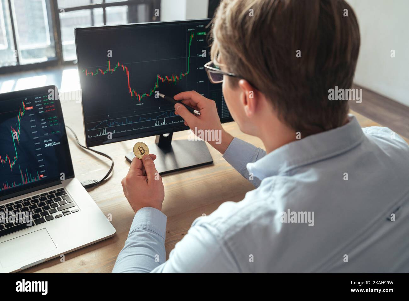 Analyzing The Bitcoin Rebound: Opportunities And Risks Analyzing The Bitcoin Rebound: Opportunities And Risks