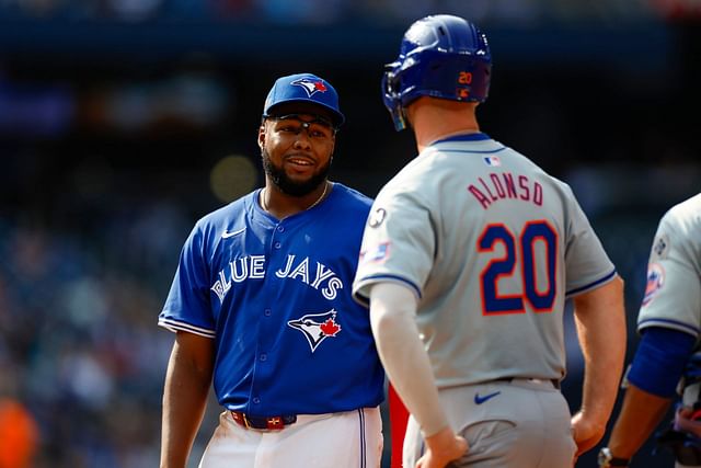 Analyzing The Blue Jays-Padres Trade: Potential Benefits For Vladimir Guerrero Jr. Analyzing The Blue Jays-Padres Trade: Potential Benefits For Vladimir Guerrero Jr.