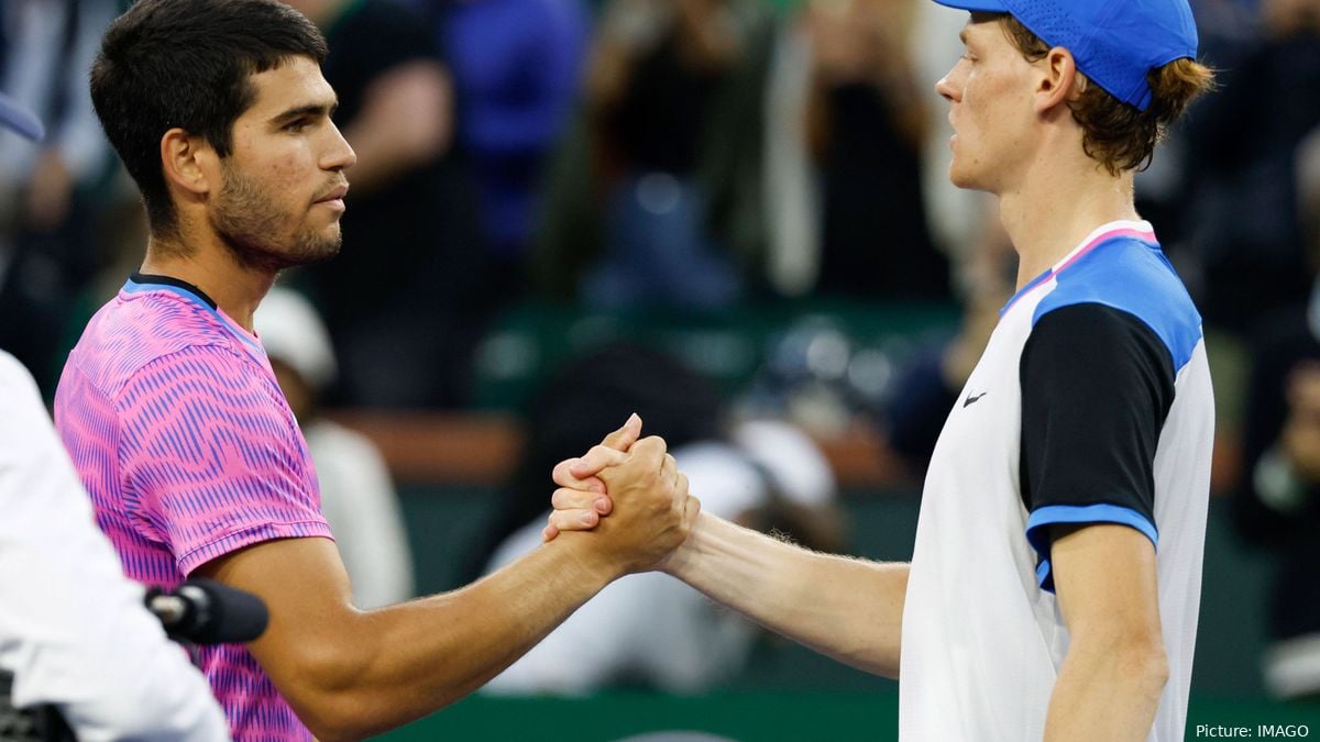 Analyzing The Branding Strategies Of Jannik Sinner And Roger Federer Analyzing The Branding Strategies Of Jannik Sinner And Roger Federer