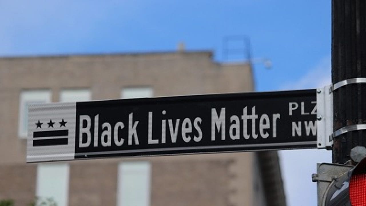 Analyzing The Brief History Of Black Lives Matter Plaza Analyzing The Brief History Of Black Lives Matter Plaza