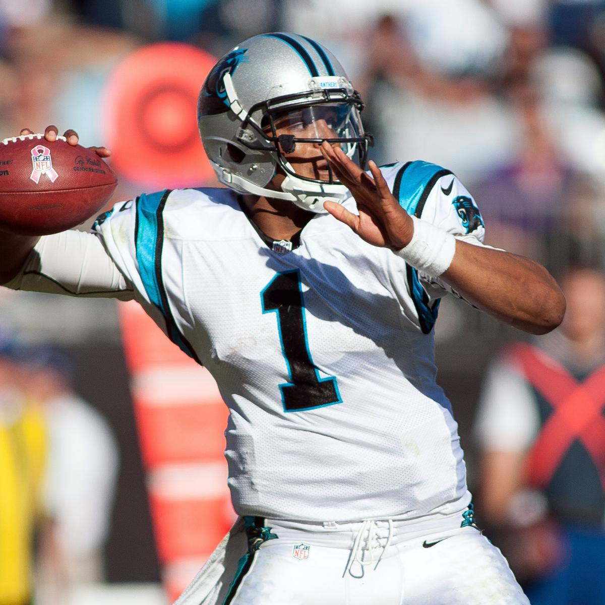 Analyzing The Carolina Panthers' 8th Pick In The NFL Draft Analyzing The Carolina Panthers' 8th Pick In The NFL Draft