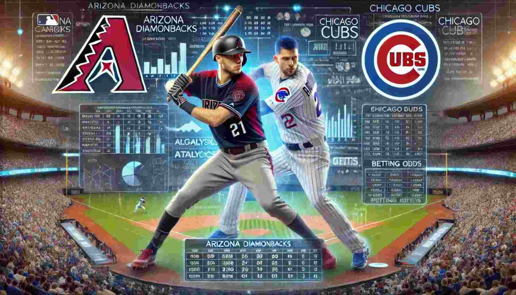 Analyzing The Cubs Vs. Diamondbacks Matchup: Win Probability Analyzing The Cubs Vs. Diamondbacks Matchup: Win Probability
