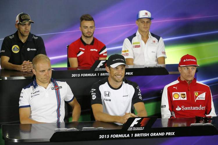 Analyzing The F1 Drivers Press Conference: Key Takeaways Analyzing The F1 Drivers Press Conference: Key Takeaways