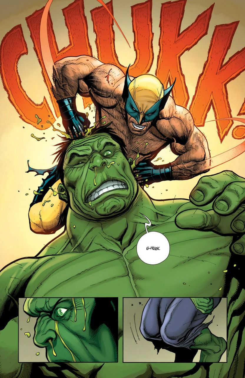 Analyzing The Fan-Cast: Henry Cavill As Wolverine In World War Hulk Analyzing The Fan-Cast: Henry Cavill As Wolverine In World War Hulk