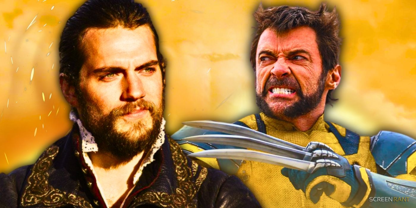 Analyzing The Henry Cavill Wolverine Fan Casting For Marvel's World War Hulk Analyzing The Henry Cavill Wolverine Fan Casting For Marvel's World War Hulk