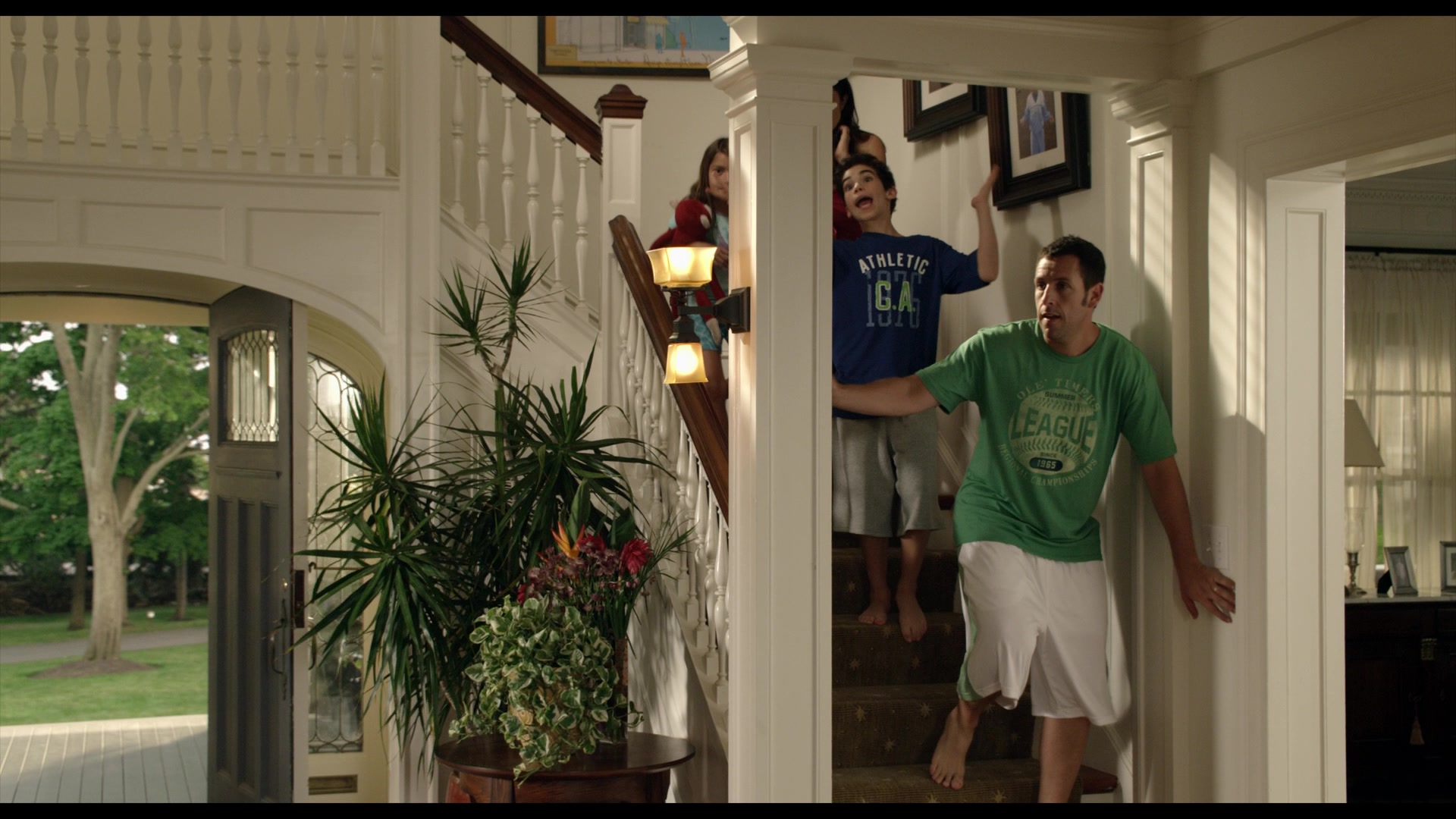 Analyzing The Humor In Grown Ups 2 Analyzing The Humor In Grown Ups 2