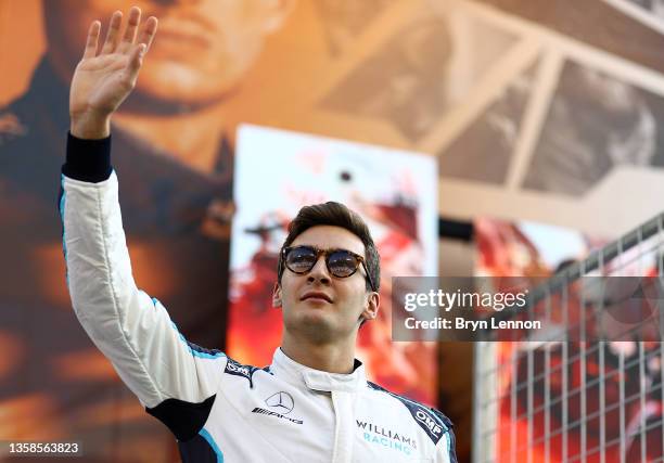Analyzing The Impact Of Claire Williams' Decisions On George Russell's Career Analyzing The Impact Of Claire Williams' Decisions On George Russell's Career