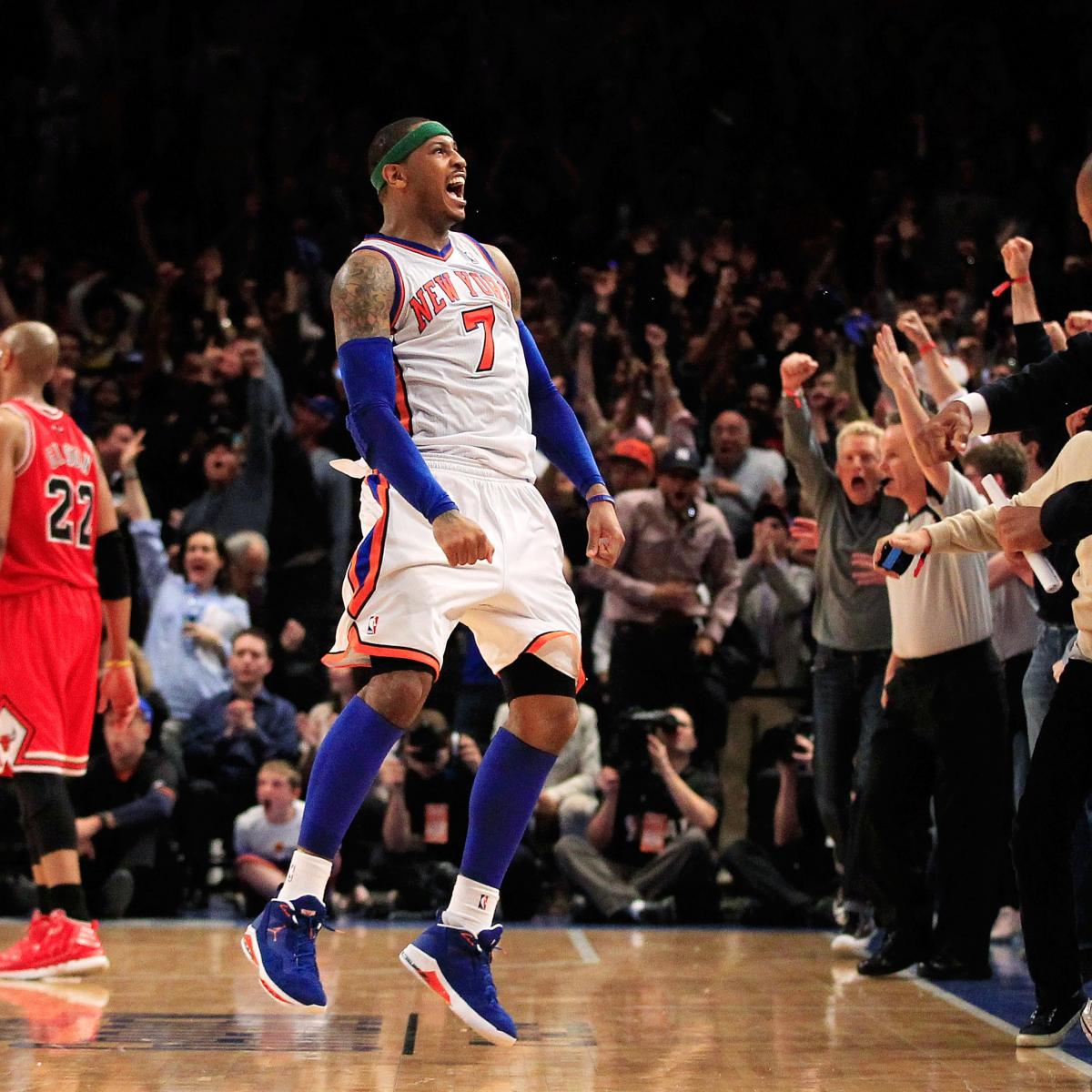 Analyzing The Injuries: Chicago Bulls And New York Knicks Matchup Analyzing The Injuries: Chicago Bulls And New York Knicks Matchup