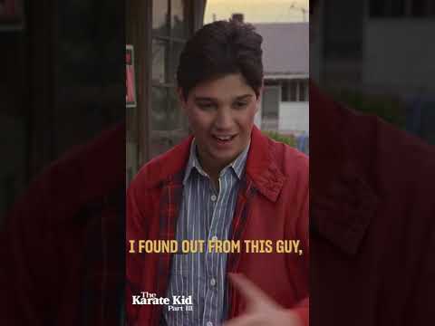 Analyzing The Karate Kid: Themes, Characters, And Cultural Influence Analyzing The Karate Kid: Themes, Characters, And Cultural Influence