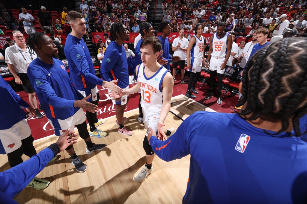 Analyzing The Knicks:  Brunson's Recovery, Kolek's Development, And The Importance Of The Upcoming Schedule