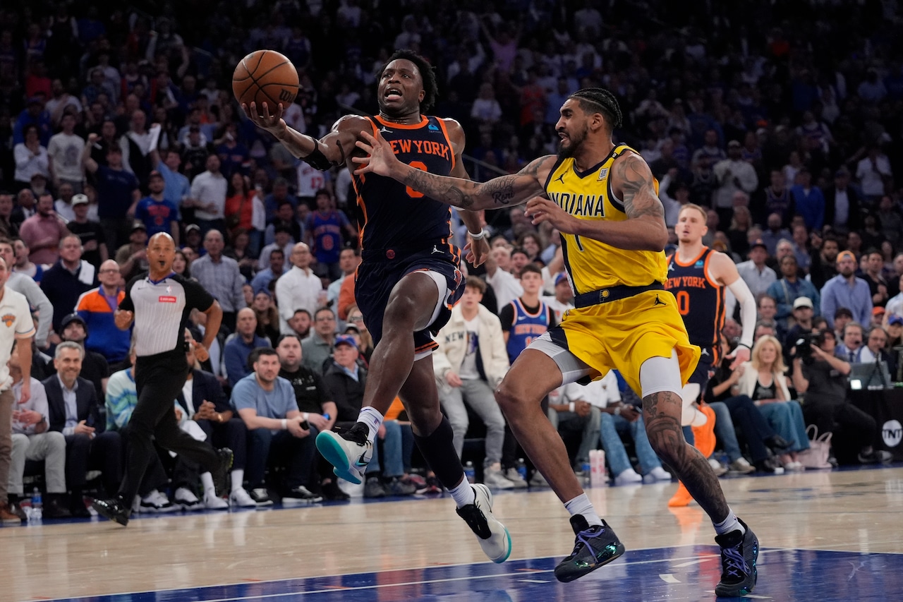 Analyzing The Knicks' Offensive Dysfunction Without Jalen Brunson Analyzing The Knicks' Offensive Dysfunction Without Jalen Brunson