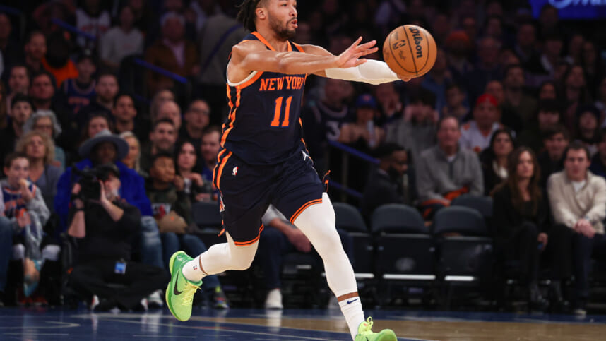 Analyzing The Knicks' Performance: The Impact Of Jalen Brunson's Injury Analyzing The Knicks' Performance: The Impact Of Jalen Brunson's Injury