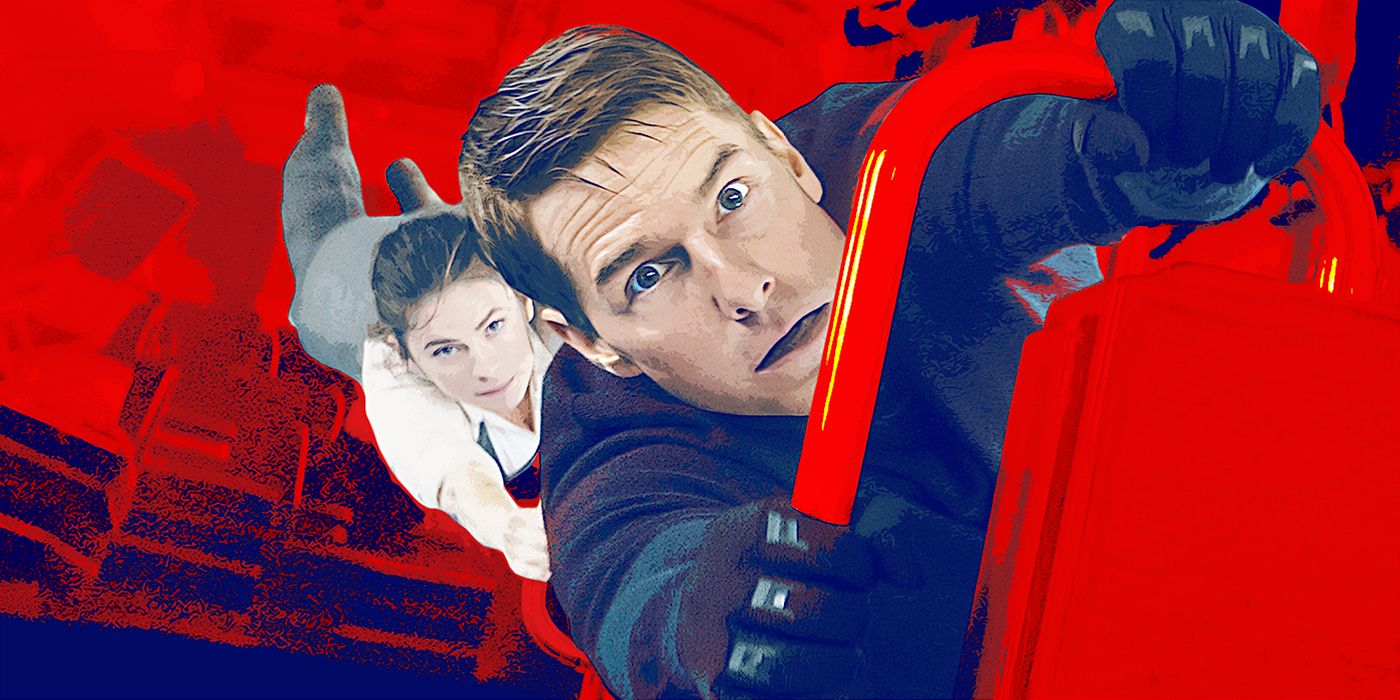 Analyzing The Mission: Impossible - Dead Reckoning Part Two Trailer: A Case Study In Effective Marketing Analyzing The Mission: Impossible - Dead Reckoning Part Two Trailer: A Case Study In Effective Marketing