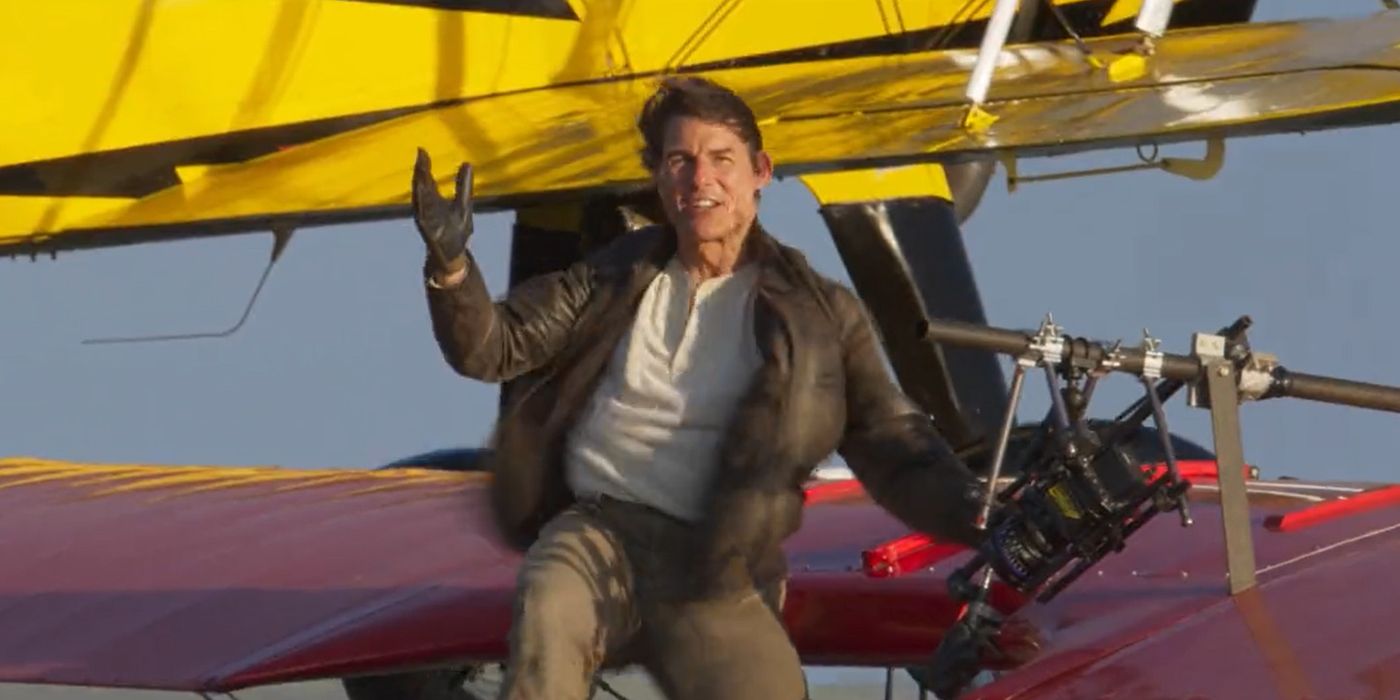 Analyzing The Mission: Impossible Dead Reckoning Trailer: Clues About Tom Cruise's Departure Analyzing The Mission: Impossible Dead Reckoning Trailer: Clues About Tom Cruise's Departure