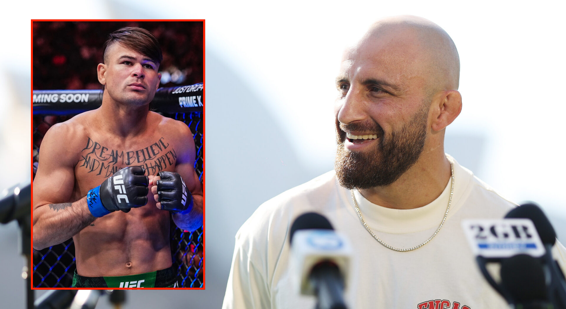 Analyzing The Opening Odds: Volkanovski Vs. Lopes At UFC 314 Analyzing The Opening Odds: Volkanovski Vs. Lopes At UFC 314