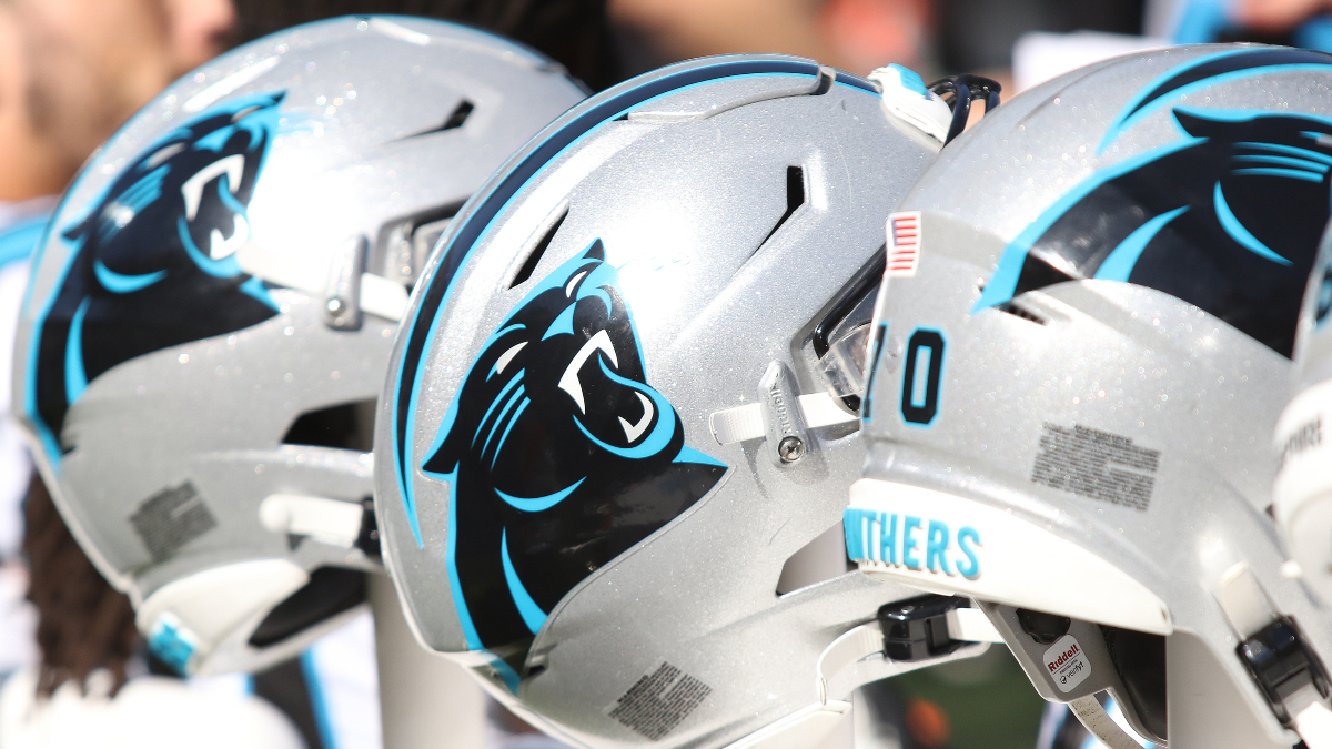 Analyzing The Panthers' Strategy With Their 8th NFL Draft Selection Analyzing The Panthers' Strategy With Their 8th NFL Draft Selection