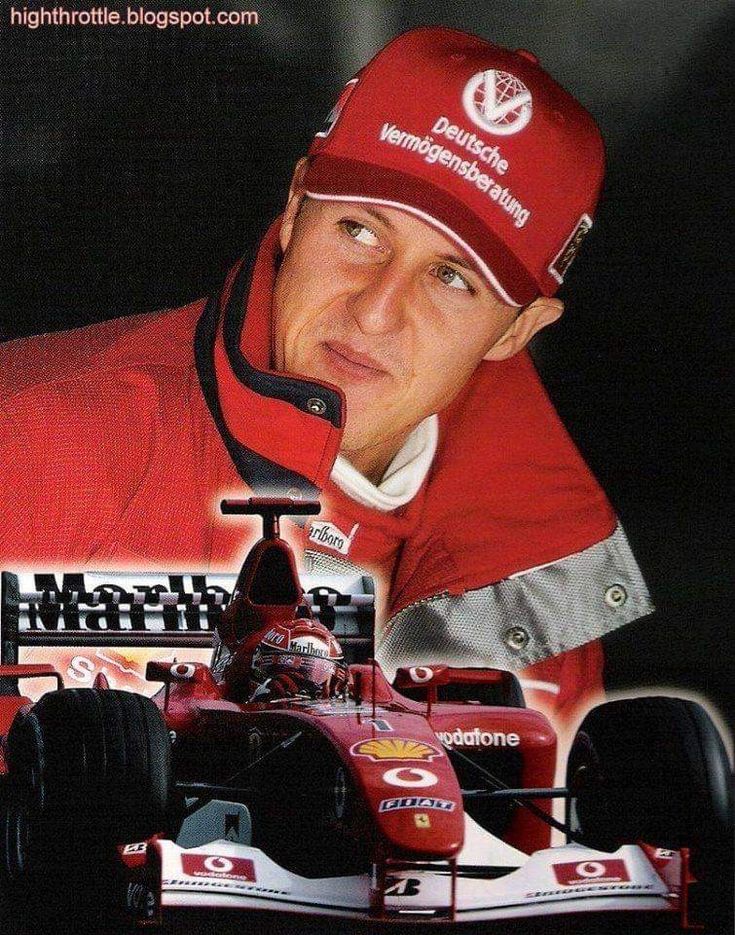 Analyzing The Relationships Of Michael Schumacher With Other F1 Drivers Analyzing The Relationships Of Michael Schumacher With Other F1 Drivers
