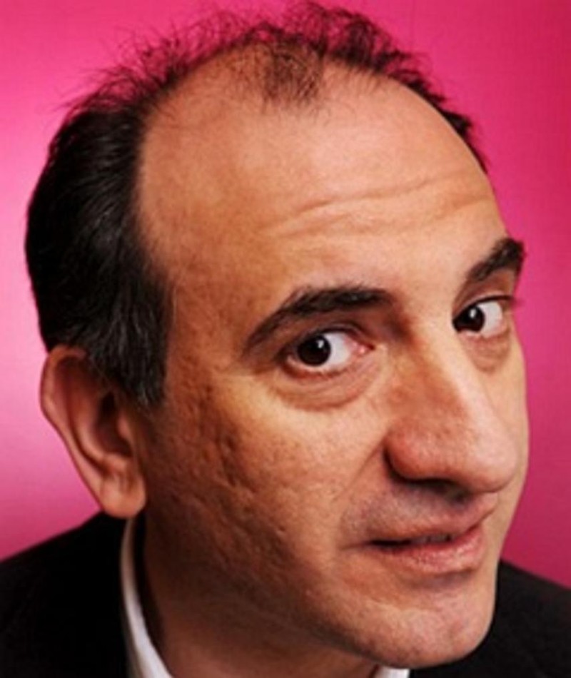 Analyzing The Shifting Style Of Armando Iannucci's Work Analyzing The Shifting Style Of Armando Iannucci's Work